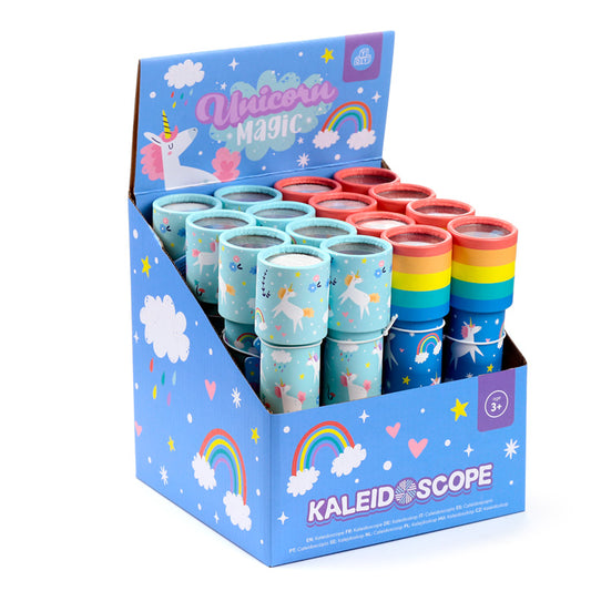 Puckator Unicorn Magic Kaleidoscope