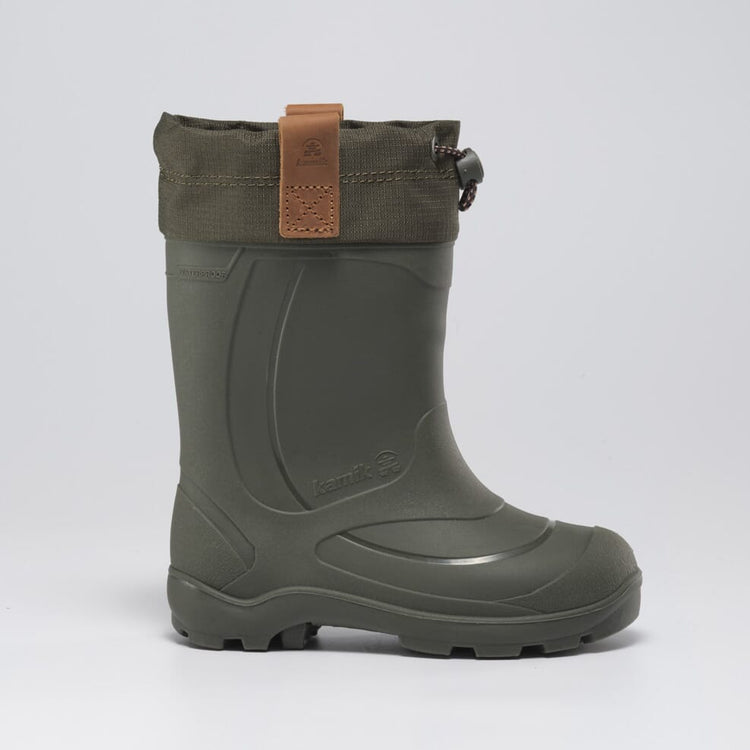 Kamik - TUNDRA JR - KHAKI