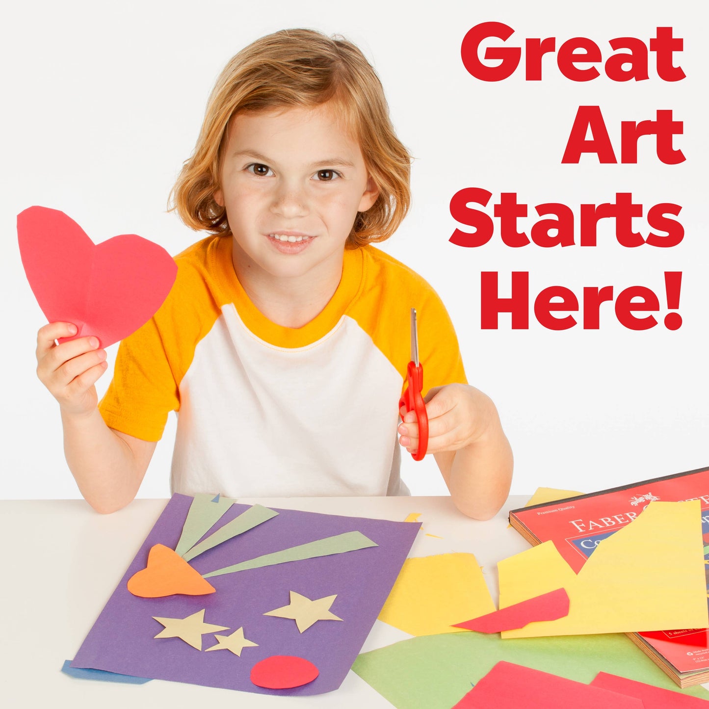 Kids creative activity