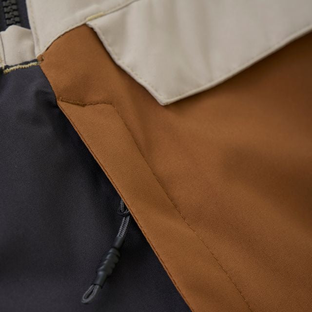 Color kids - Ski coat - Pure Cashmere - 6Y