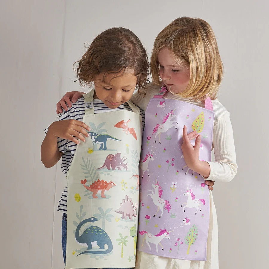 Threadbear Designs - Wipe-Clean Apron