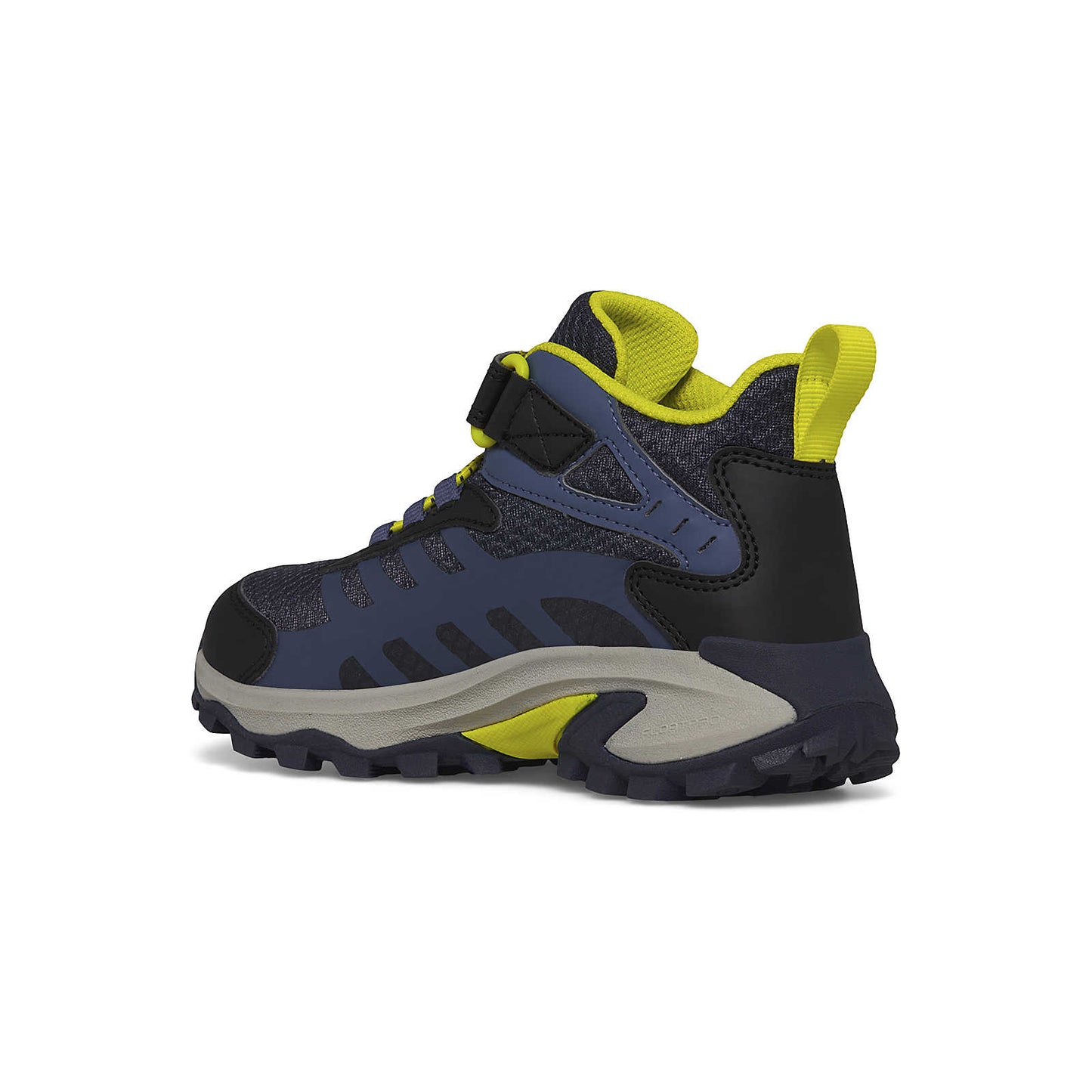 Merrell - Big Kid's Moab Speed Mid 2 A/C Waterproof - Navy