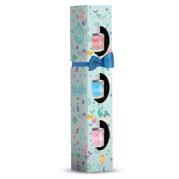 Snails - Nail Polish Sets - Mini 3-Pack (5ml or 7ml)