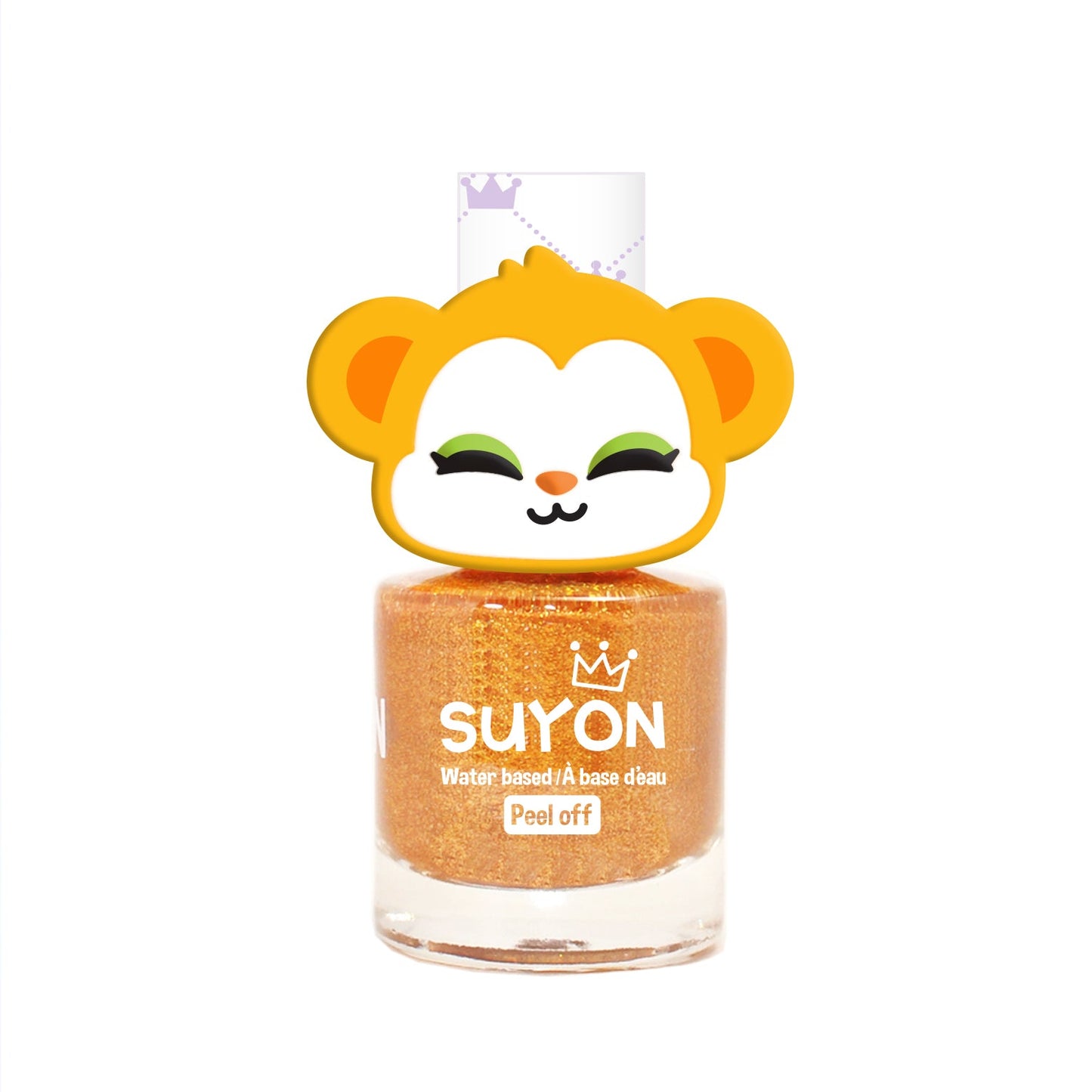 Suyon Nail Polish with Rubber Band