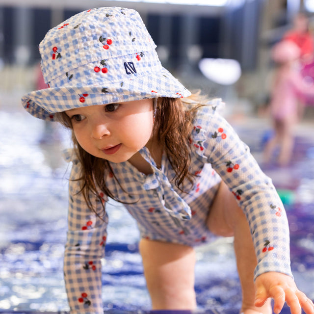 Nano UV Hat