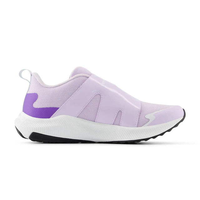 New Balance DynaSoft Reveal v4 BOA® Running Shoes – Big Kids – Purple Blue