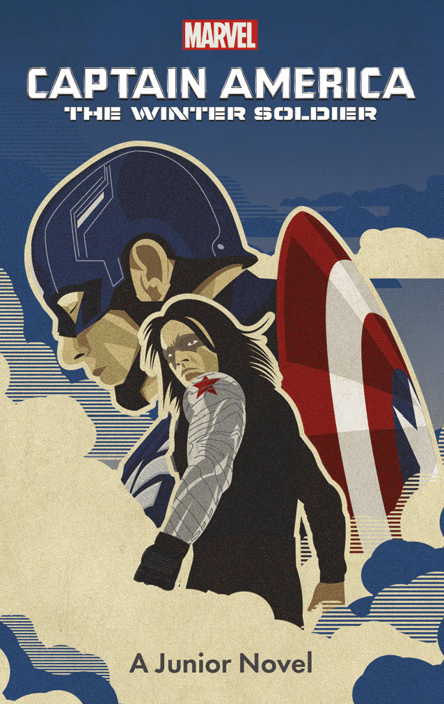 Yoto -  Captain America: The Winter Soldier