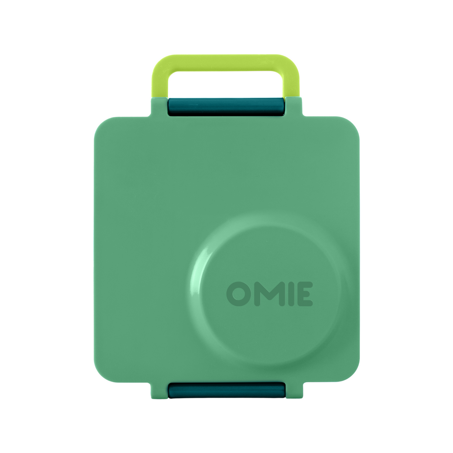 Omie lunch box green 1