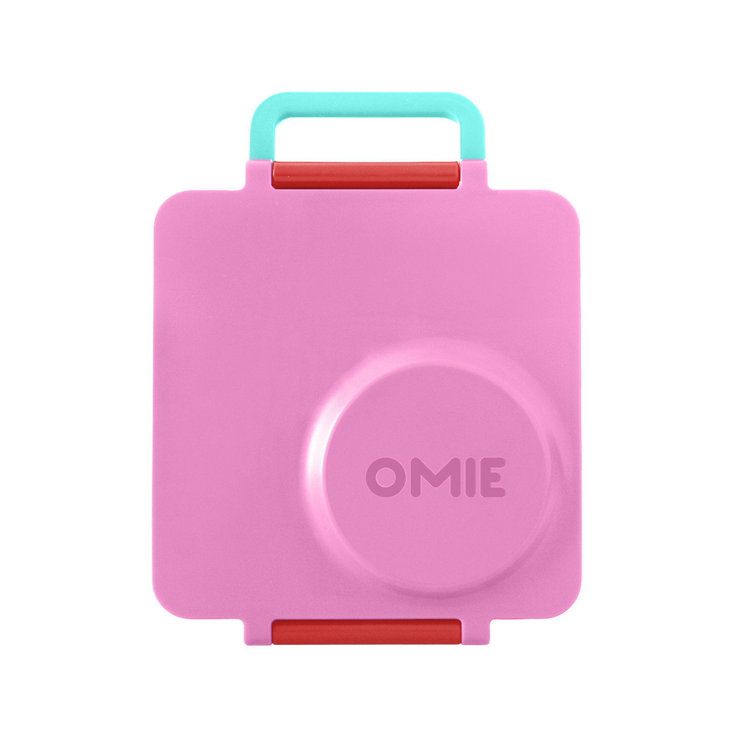 Omie lunch box pink 2