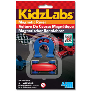 4M - Magnetic Racer
