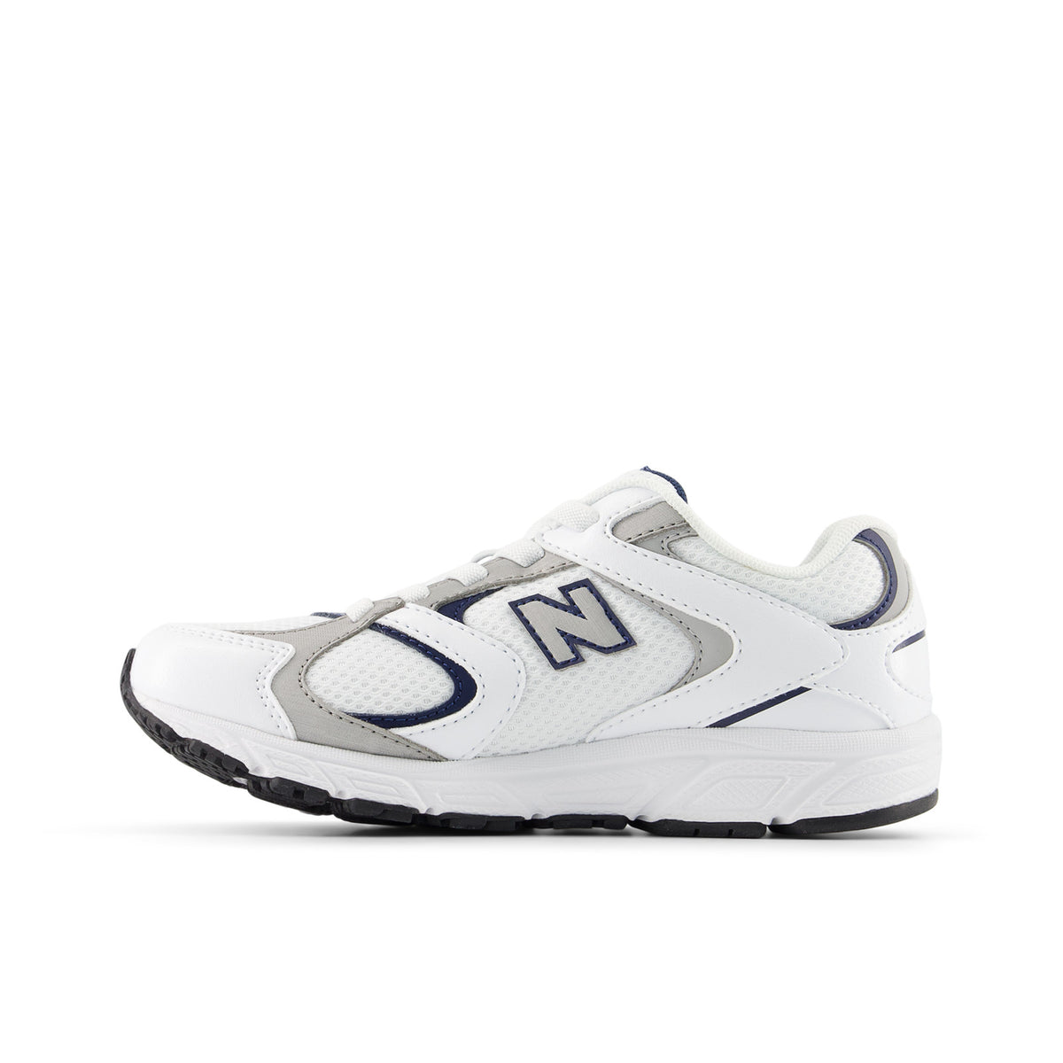 New Balance 408 Little Kids Bungee Lace Sneaker