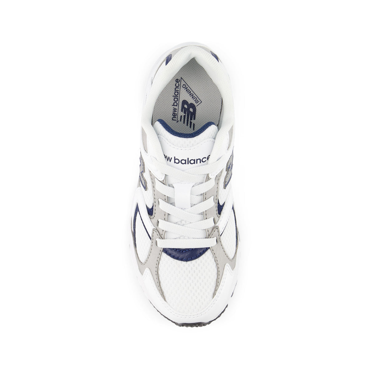 New Balance 408 Little Kids Bungee Lace Sneaker