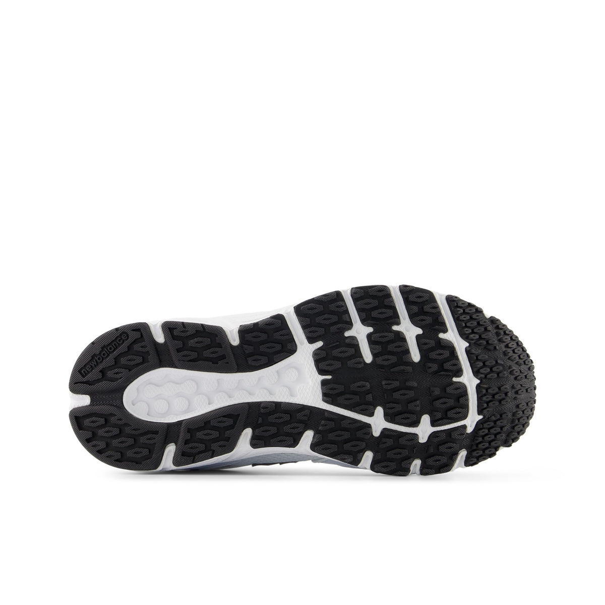 New Balance 408 Little Kids Bungee Lace Sneaker