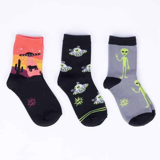 Sock It To Me - Youth Crew Area : Area 51