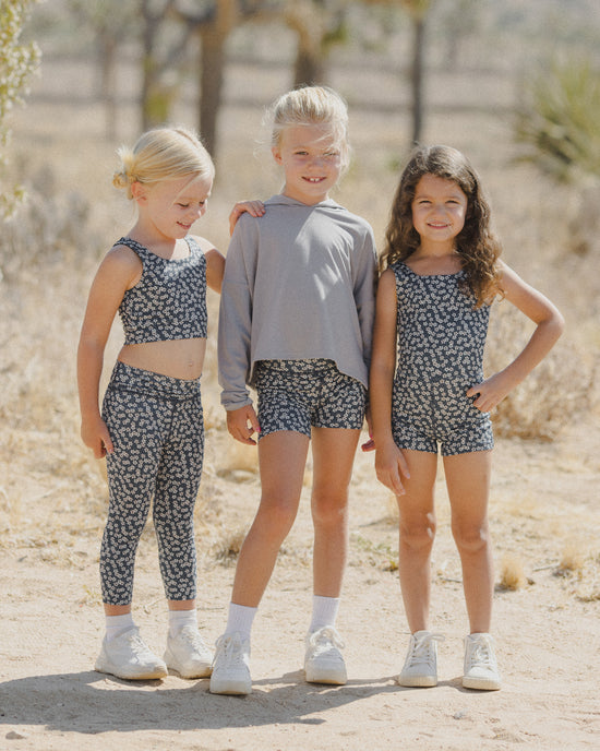 Rylee + Cru - Basic Legging - Indigo