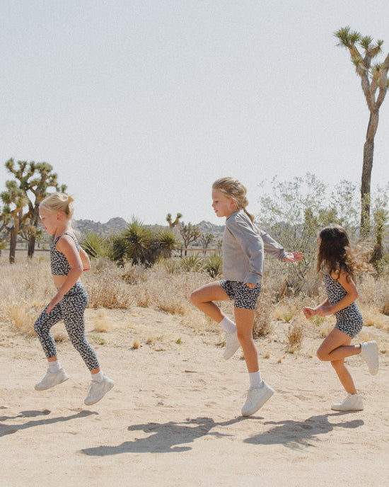 Rylee + Cru - Basic Legging - Indigo