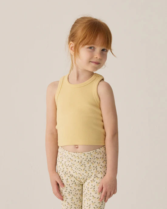 Rylee+Cru - Ribbed Tank Set