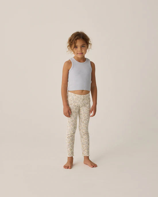 Rylee+Cru - Ribbed Tank Set