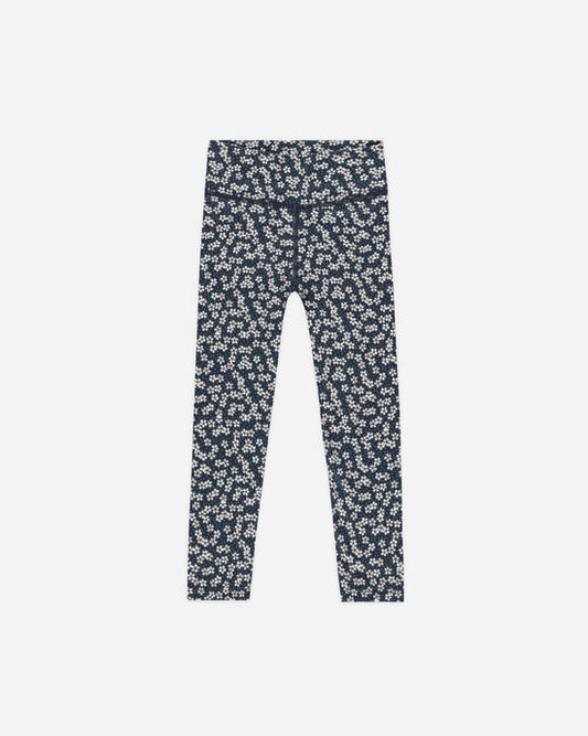 Rylee + Cru - Basic Legging - Indigo