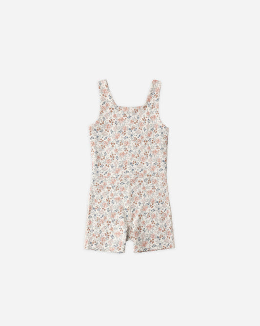 Rylee + Cru Malibu Bodysuit
