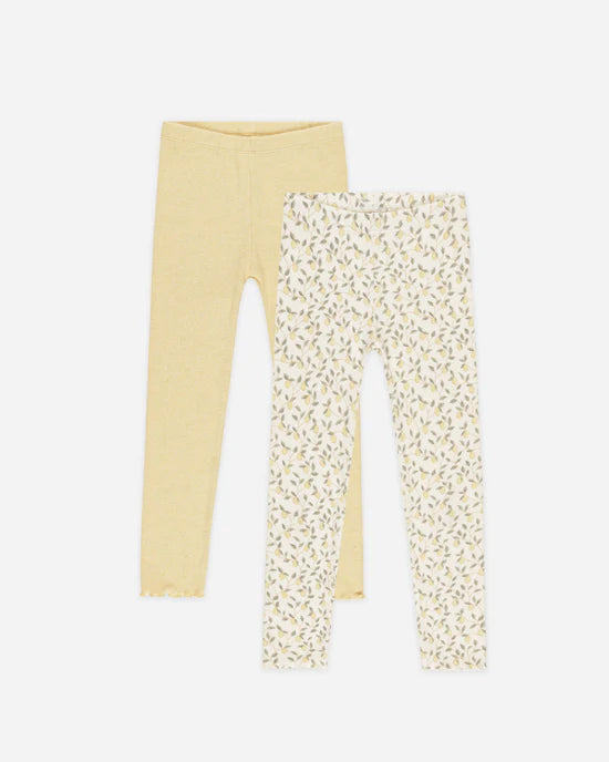 Rylee+Cru - Ribbed Legging Set