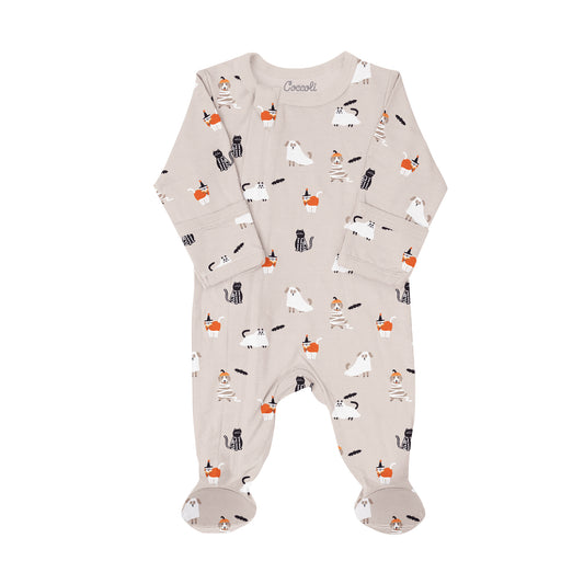 Coccoli Modal Sleeper Spooky Halloween Dogs & Cats 1M