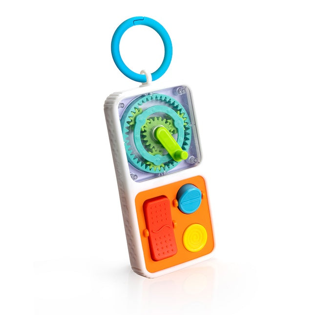 PlayTab: Go Portable Modular Activity Board
