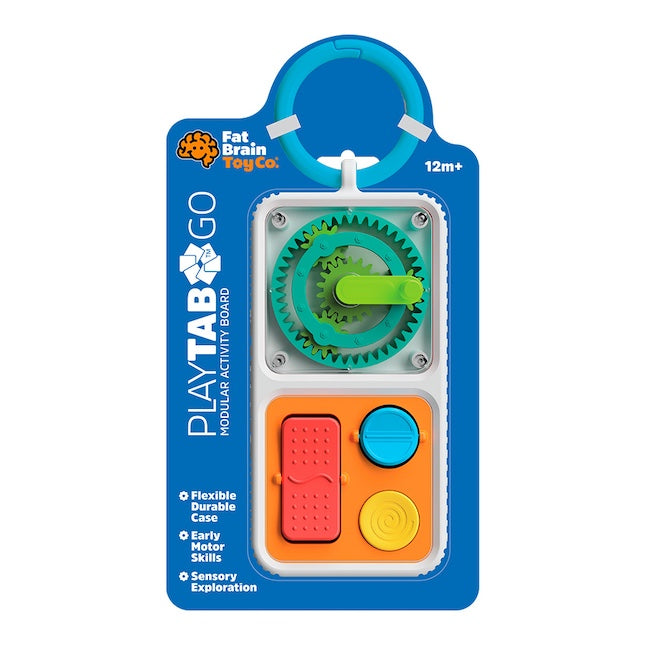 PlayTab: Go Portable Modular Activity Board