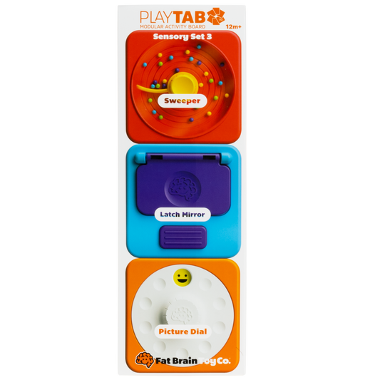 PlayTab: Set 3 (Bilingual)