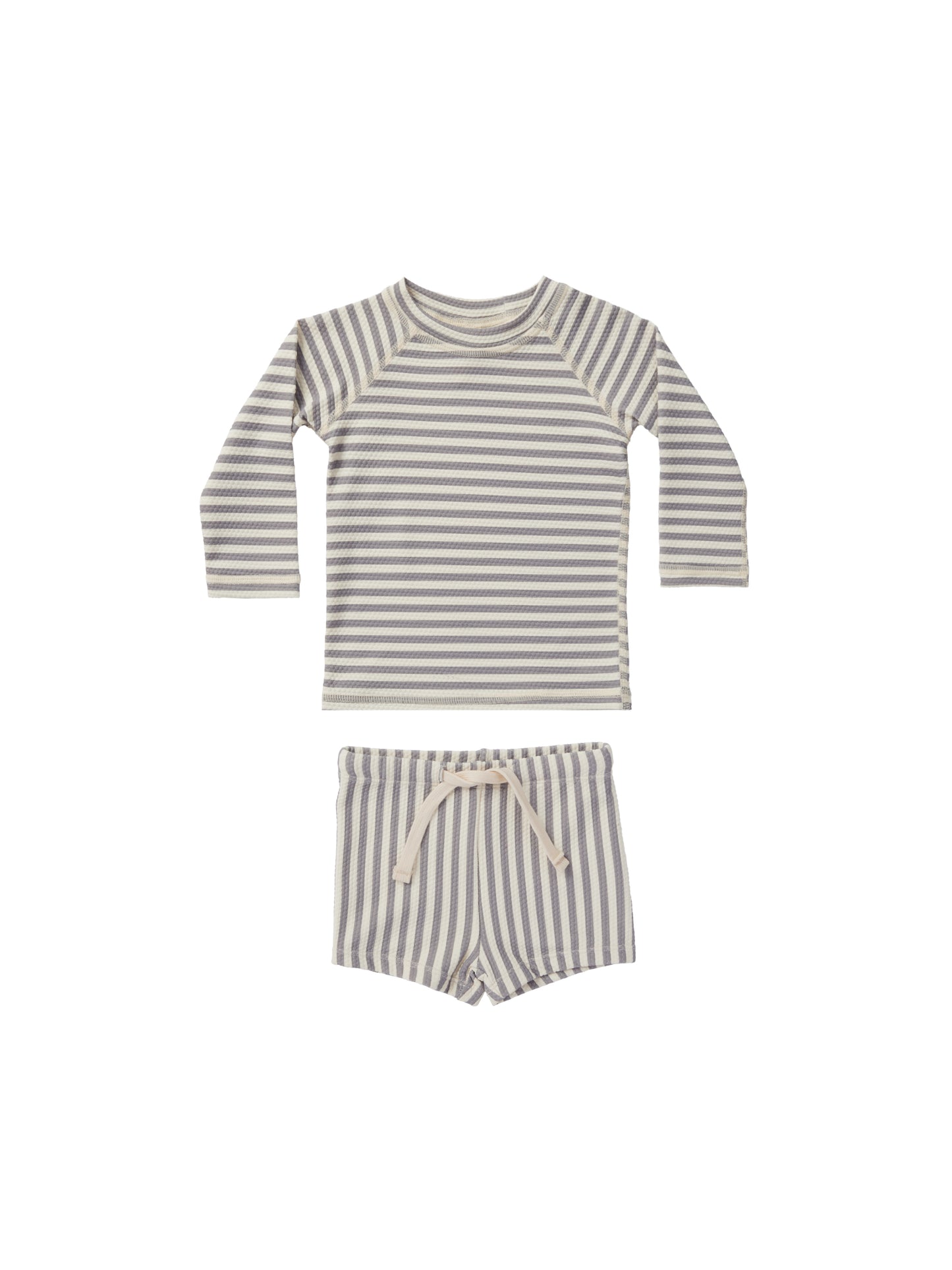 Quincy Mae - Finn Rashguard + Short Set