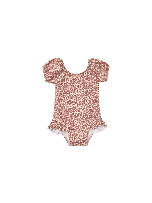 Quincy Mae - Catalina One-Piece Swimsuit