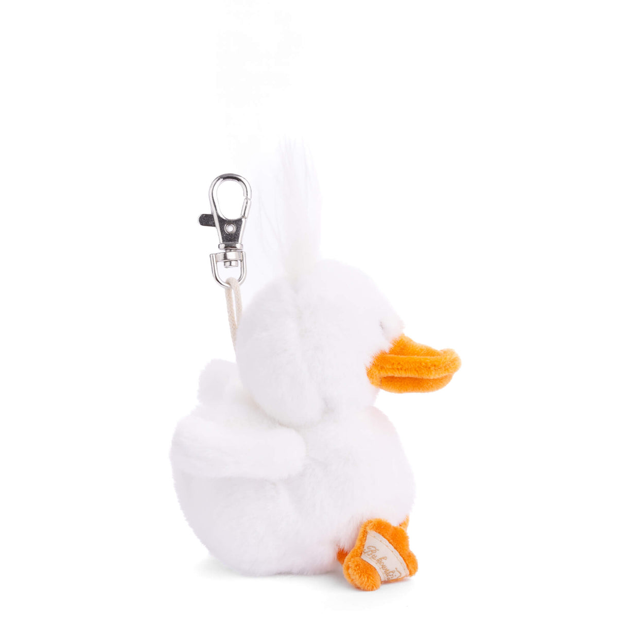 Bukowski Bears Quack Bag Charm