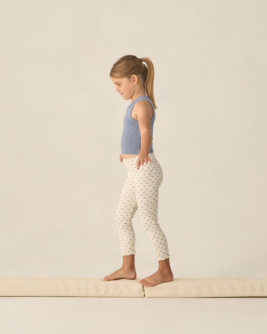 Rylee + Cru Ribbed Legging Set of 2