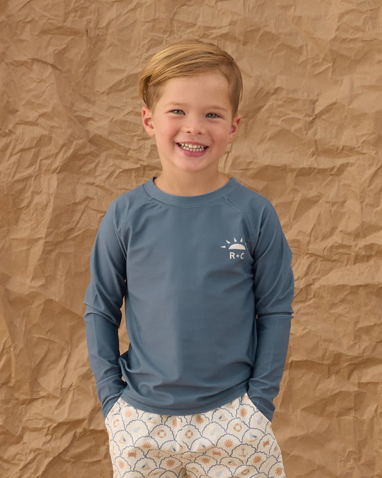 Rylee + Cru Long Sleeve Rashguard