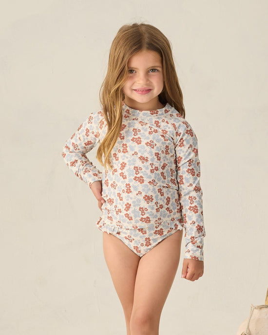 Rylee+Cru - Maryn Rash Guard Set