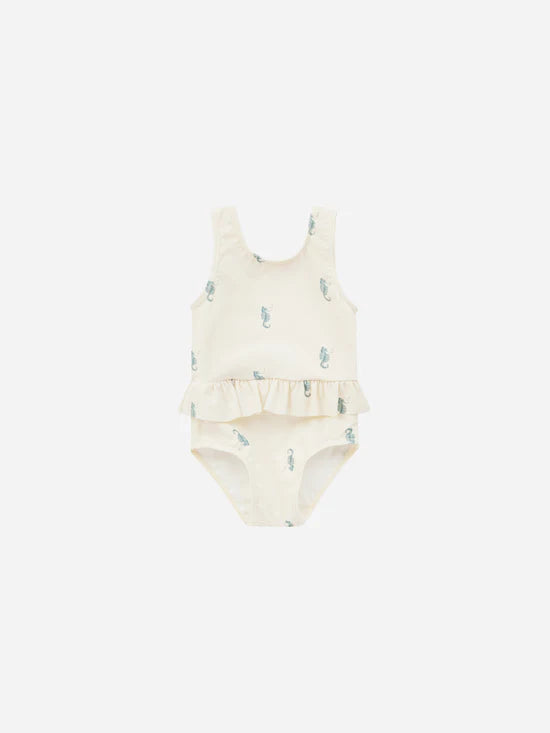 Rylee+Cru Skirted One-Piece