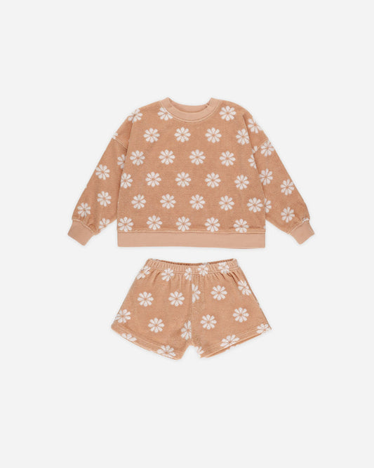 Rylee + Cru - Karli Set || Daisy