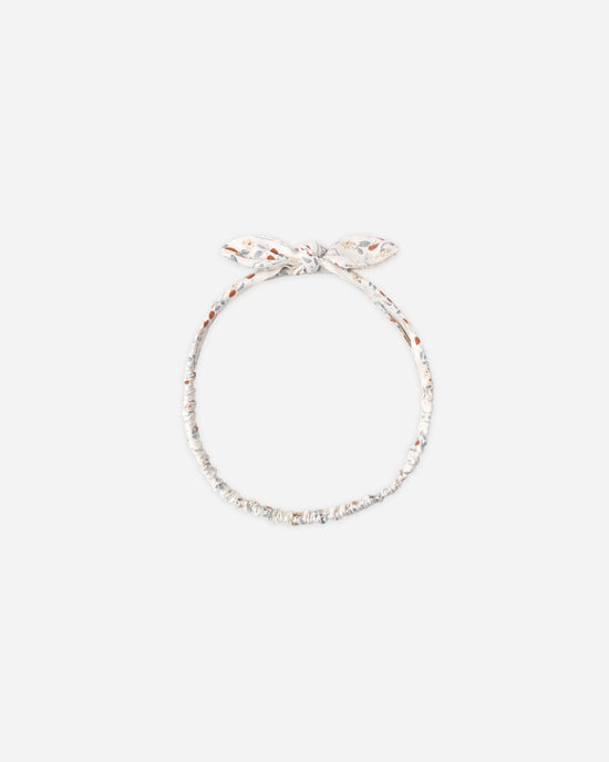 Rylee + Cru Baby Bow Headband O/S