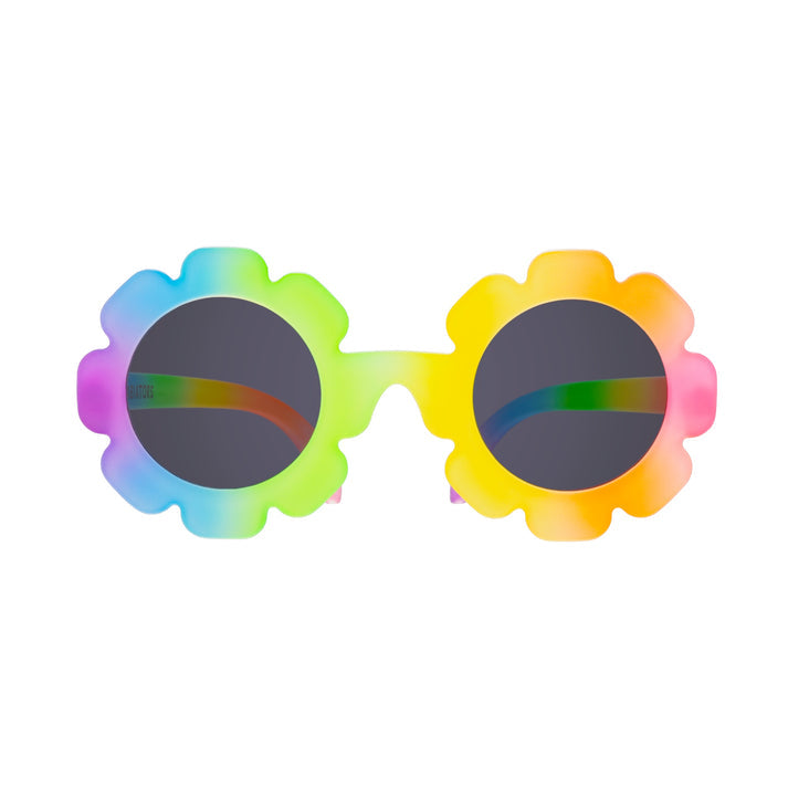 Babiator Limited Edition Flowers Non-Polarized Mirrored Sunglasses