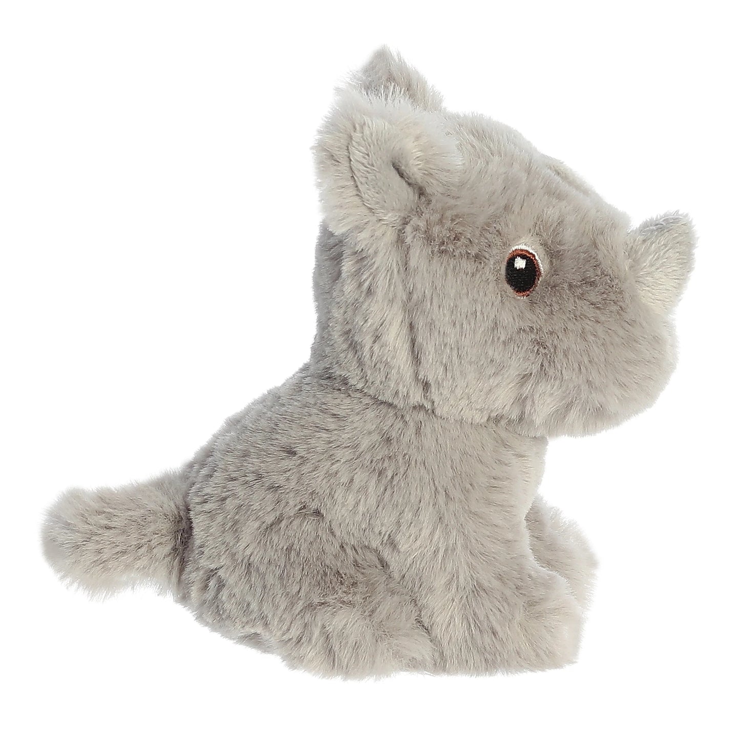 Aurora: Eco Nation - Mini Rhinoceros 5" Plush