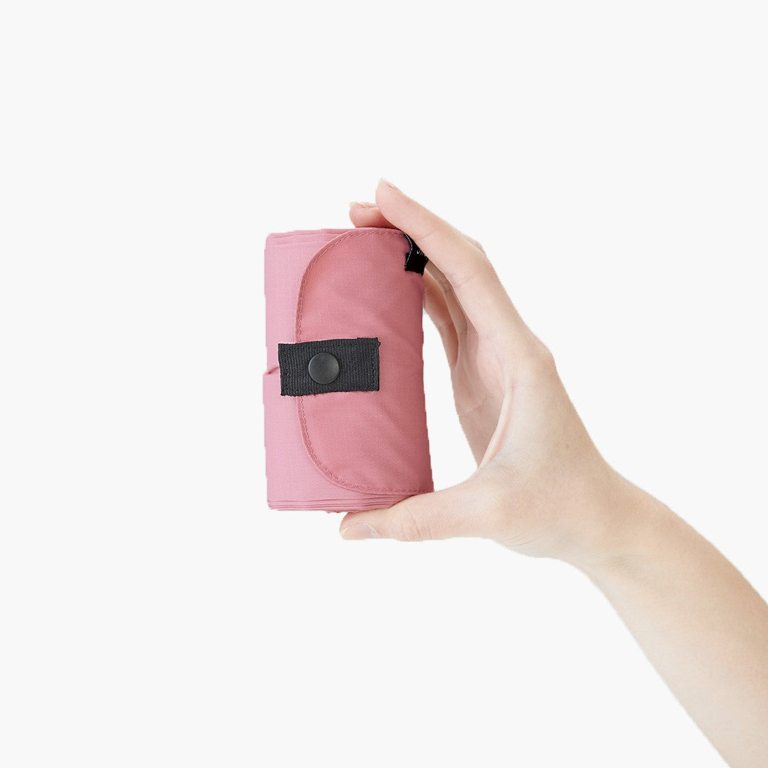 Shupatto Compact One-Pull Foldable Bag - Solid - L