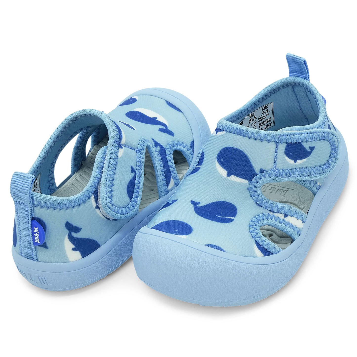 Jan & Jul Kids Sunny Breeze Sandals