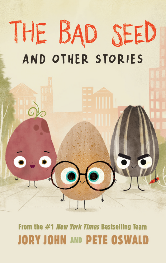 Yoto - The Bad Seed and Other Stories