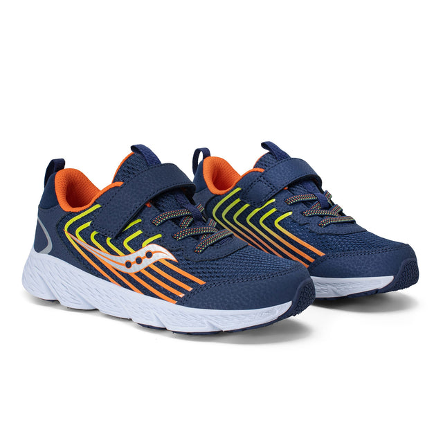 Saucony - Wind 3.0 Jr Toddler Sneaker