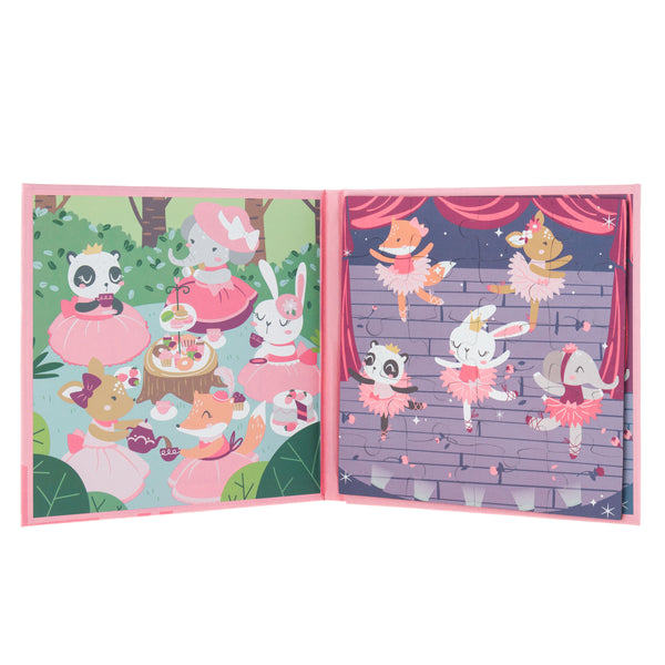 Stephen Joseph - 4 IN 1 MAGNETIC PUZZLE