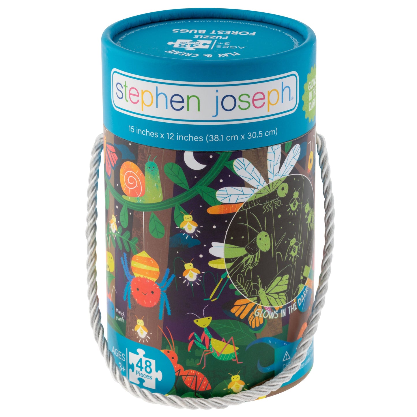 Stephen Joseph - Glow In The Dark Puzzle