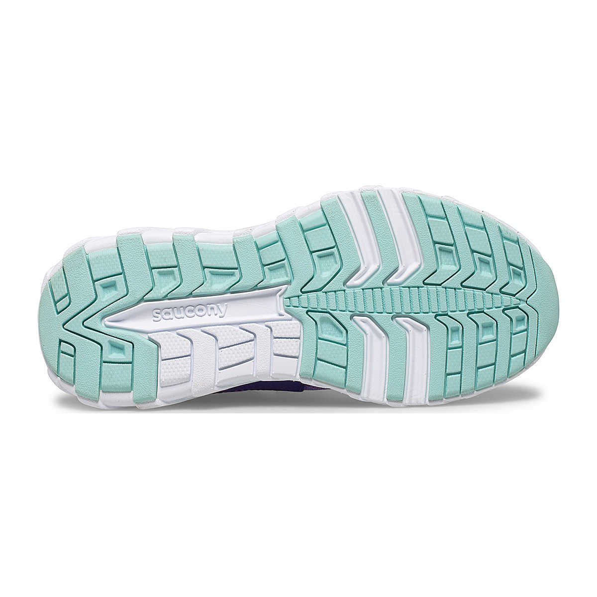 Saucony -Big Kid's Wind 2.0 Adaptive Closure Sneaker