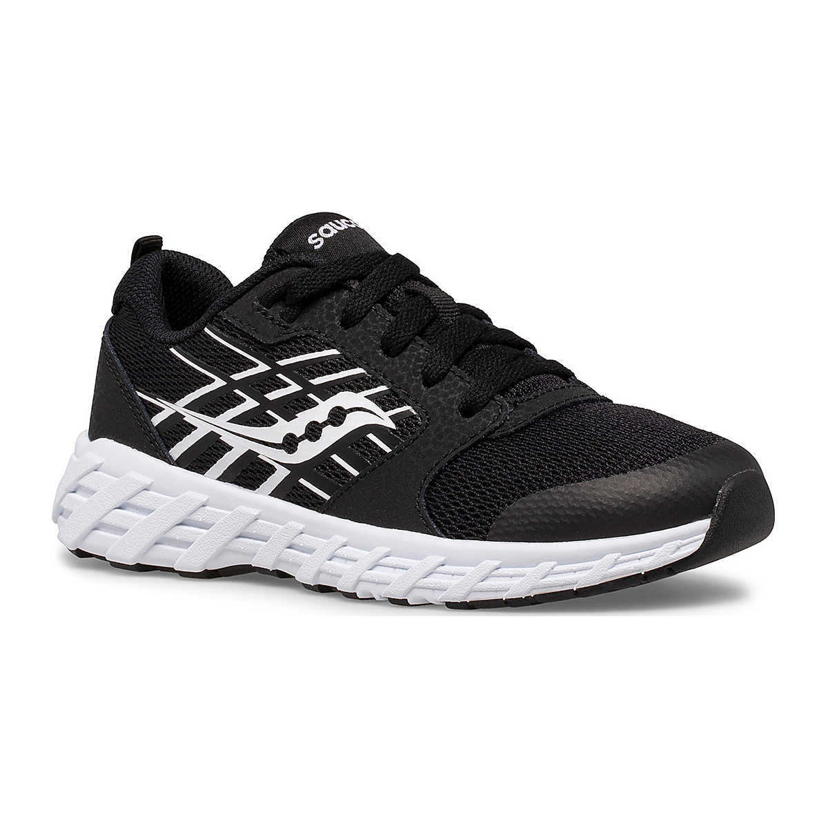 Saucony - Big Kid's Wind 2.0 Lace Sneaker