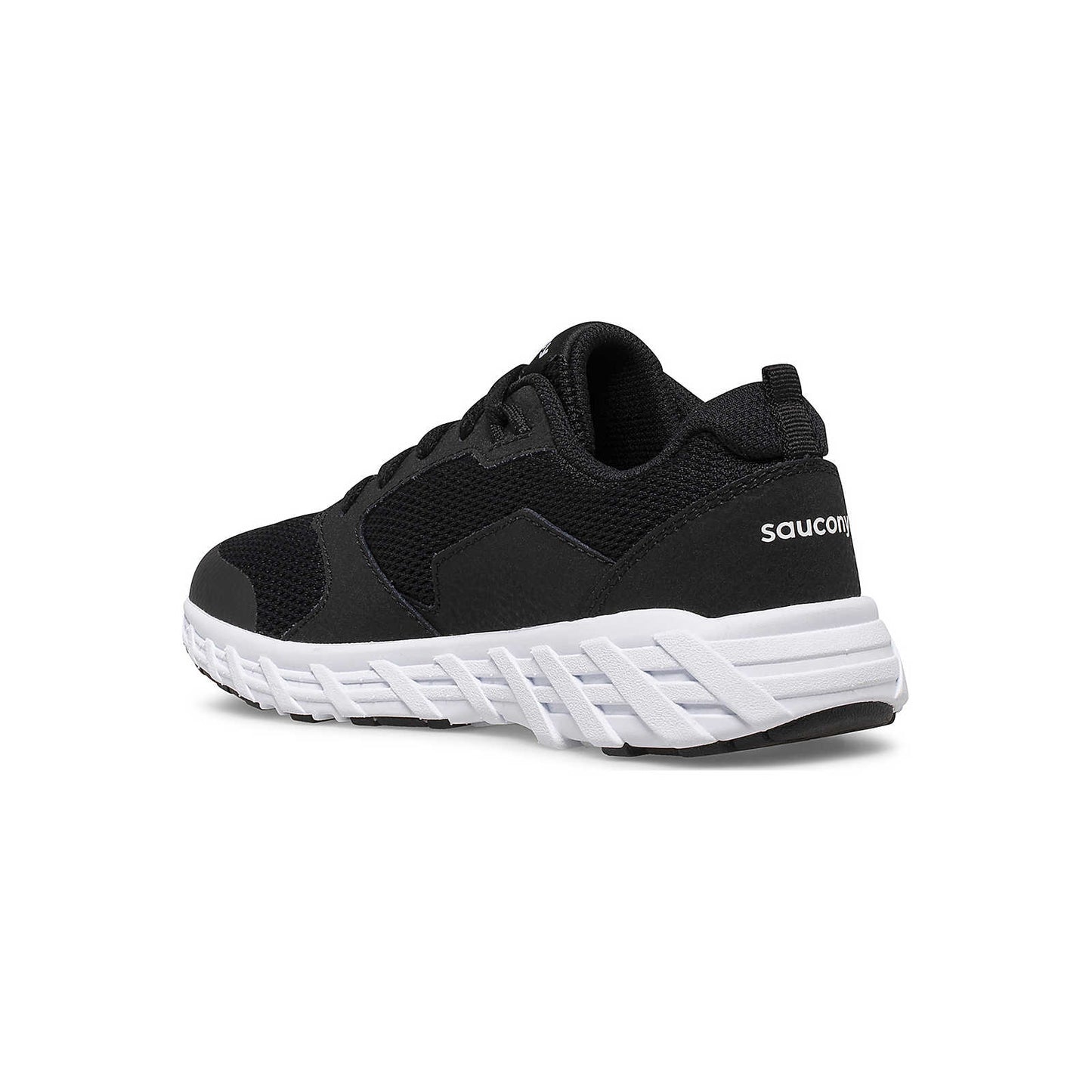 Saucony - Big Kid's Wind 2.0 Lace Sneaker
