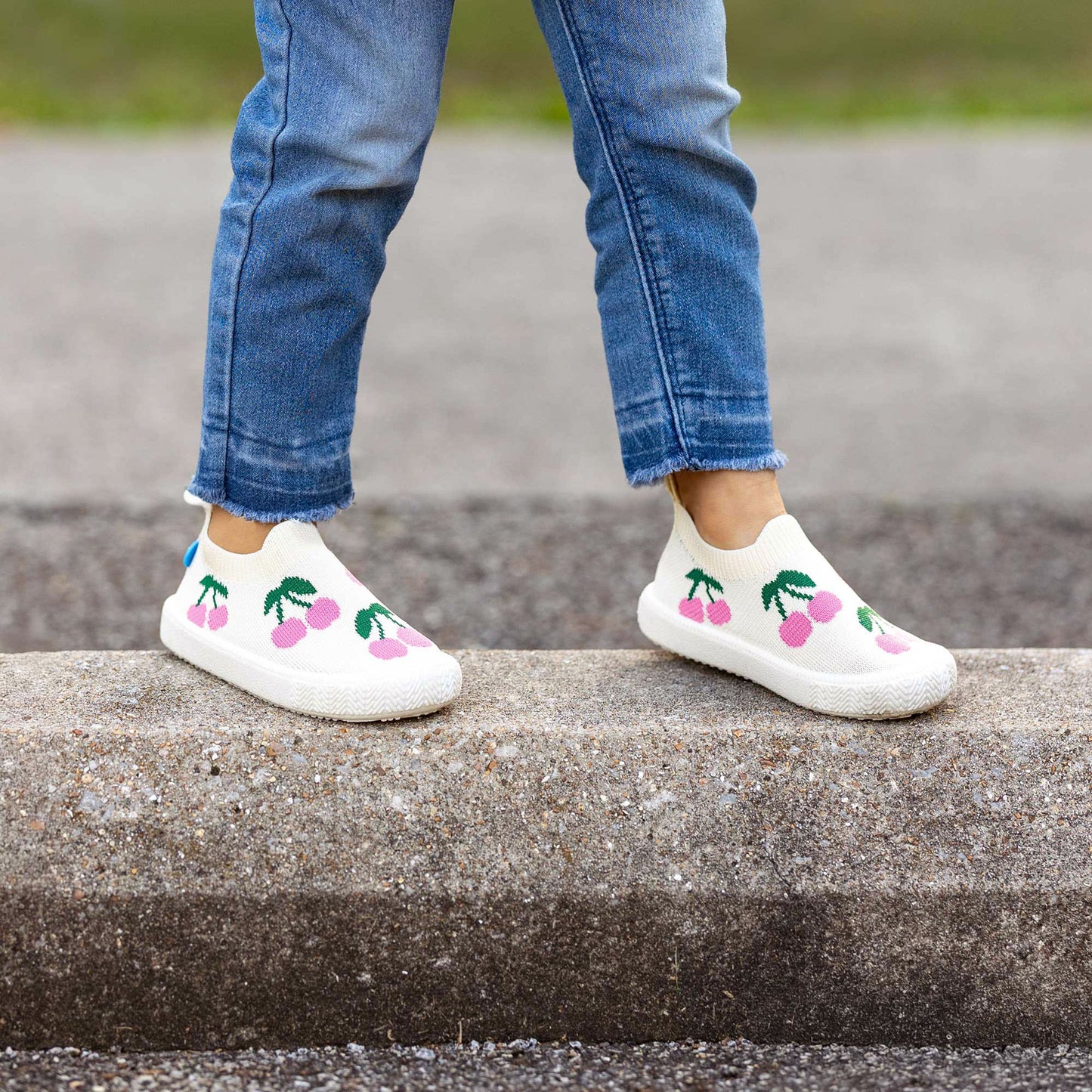 Jan & Jul - Graphic Knit Shoes